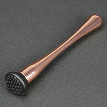 Load image into Gallery viewer, Bar Cocktail Muddler Mojito Stainless Steel Bar Mixer Barware DIY Drink Fruit Muddler Crushed Ice Barware Bar Tool