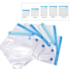 Load image into Gallery viewer, Vacuum Sealer Vacuum bags For Food Storage With Pump Reusable Food Packages Kitchen Organizer(Containing 5pcs bags) Vacuum pump