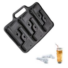 Load image into Gallery viewer, 2pcs/set Diamond Ice Cube Tray Reusable Ice Cubes Maker Silicone Ice Cream Molds Form Chocolate Mold Whiskey Party Bar Tools
