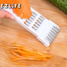 Load image into Gallery viewer, Multifunction Slicer Chopper Kitchen Cucumber Potato Wire Cutting Grater Salad Shredder Fruit Carrot Grater Kitchen Tools
