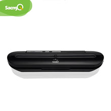 Load image into Gallery viewer, saengQ Best Vacuum Food Sealer 220V/110V Automatic Commercial Household Food Vacuum Sealer Packaging Machine Include 10Pcs Bags
