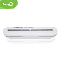 Load image into Gallery viewer, saengQ Best Vacuum Food Sealer 220V/110V Automatic Commercial Household Food Vacuum Sealer Packaging Machine Include 10Pcs Bags
